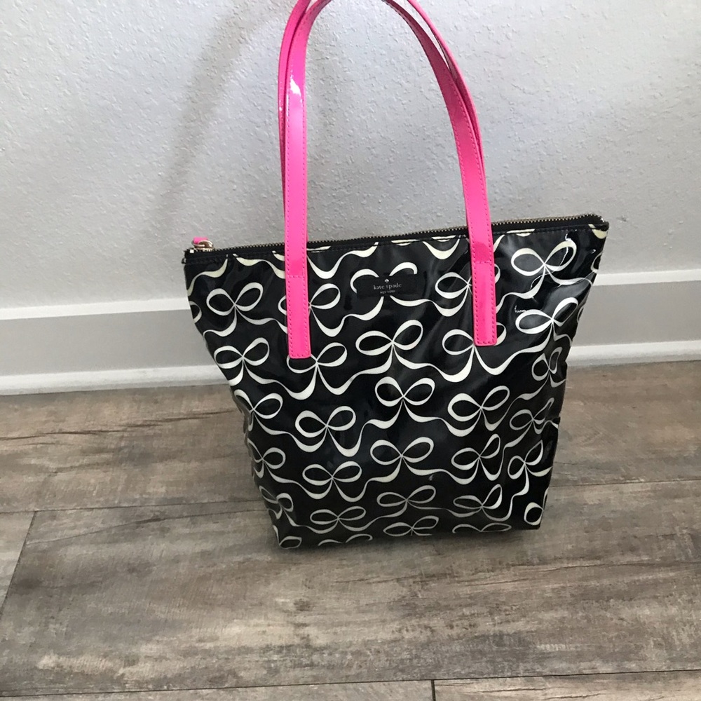 Kate spade mini tote